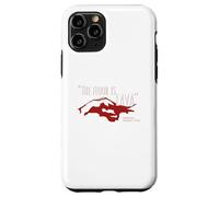 The Floor Is Lava - Pompeii Dark Humor - Ancient Rome SPQR Case for iPhone 11 Pro