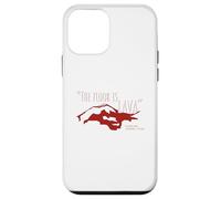 The Floor Is Lava - Pompeii Dark Humor - Ancient Rome SPQR Case for iPhone 12 mini