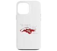 The Floor Is Lava - Pompeii Dark Humor - Ancient Rome SPQR Case for iPhone 13 Pro Max
