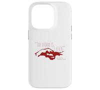 The Floor Is Lava - Pompeii Dark Humor - Ancient Rome SPQR Case for iPhone 14 Pro
