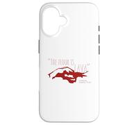 The Floor Is Lava - Pompeii Dark Humor - Ancient Rome SPQR Case for iPhone 16