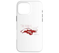 The Floor Is Lava - Pompeii Dark Humor - Ancient Rome SPQR Case for iPhone 16 Pro Max