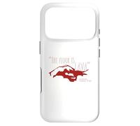 The Floor Is Lava - Pompeii Dark Humor - Ancient Rome SPQR Case for iPhone 17 Pro