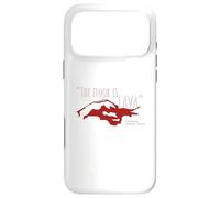 The Floor Is Lava - Pompeii Dark Humor - Ancient Rome SPQR Case for iPhone 17 Pro Max