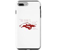 The Floor Is Lava - Pompeii Dark Humor - Ancient Rome SPQR Case for iPhone 7 Plus/8 Plus