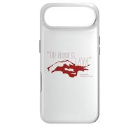 The Floor Is Lava - Pompeii Dark Humor - Ancient Rome SPQR Case for iPhone Air