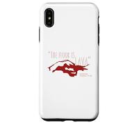 The Floor Is Lava - Pompeii Dark Humor - Ancient Rome SPQR Case for iPhone XS Max