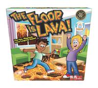 The Floor is Lava! | The Fun, Physical, Lava Leaping Game | Kids Party Games | For 2-6 Players | Ages 5+