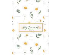 The Floral Notebook: A Beautiful Watercolor Journal for Students, Professionals, and Everyday Writers