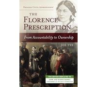 The Florence Prescription: From Accountability to Ownership