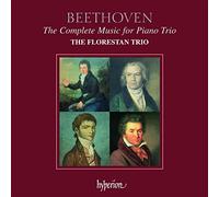 The Florestan Trio - Beethoven: The Complete Music for Piano Trio
