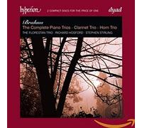 The Florestan Trio - Brahms: The Complete Piano Trios, Clarinet Trio & Horn Trio