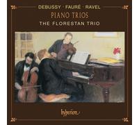 The Florestan Trio - French Piano Trios