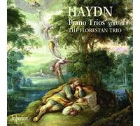 The Florestan Trio - Haydn: Piano Trios, Vol. 2