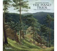 The Florestan Trio - Mendelssohn: The Piano Trios