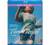 The Florida Project (2017) (Blu-ray)