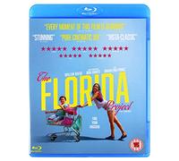The Florida Project Blu-ray