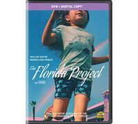 The Florida Project [DVD + Digital]