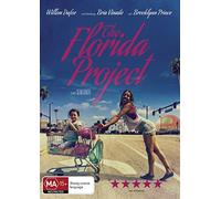 The Florida Project | Willem Dafoe | NON-UK Format | Region 4 Import - Australia