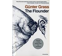 The Flounder (Helen & Kurt Wolff Book)