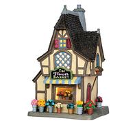 The Flower Basket - Lemax Christmas Village