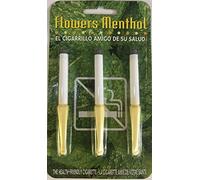 The Flower E09632, Pack of 3 Cigarettes