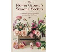 The Flower Grower’s Seasonal Secrets: A Seasonal Guide to Cultivating and Arranging Cut Flowers