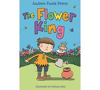 The Flower King (White Wolves: Folk Tales)