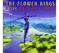 THE FLOWER KINGS 'ALIVE ON PLANET EARTH' 2 CD NEW