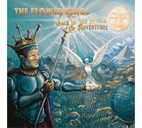 The Flower Kings - Back in the World of Adventures - 2LP + CD - Vinyl - Re-issue 2022