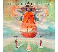 The Flower Kings - CENTURY MEDIA Banks Of Eden