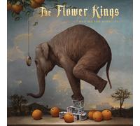 The Flower Kings – Waiting For Miracles – CD – US Import
