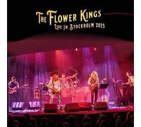 Flower Kings, the - Live in Stockholm 2025 [VINYL]