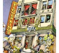 The Flower Kings Paradox Hotel (CD) Album Digipak