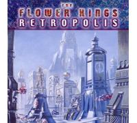 THE FLOWER KINGS "RETROPOLIS" CD NEW PROG ROCK
