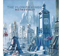 The Flower Kings - Retropolis - 12" Vinyl Box Set with CD - Re-issue (2022)