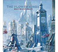 The Flower Kings Retropolis (Vinyl) 12" Album Box Set with CD