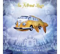 The Flower Kings The Sum of No Evil (CD) Album (US IMPORT)