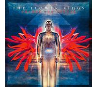 THE FLOWER KINGS - Unfold the Future 2022 EU 2 CD Set New