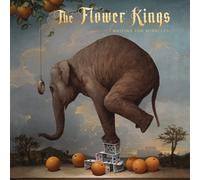 THE FLOWER KINGS - WAITING FOR MIRACLES 2 CD NEW