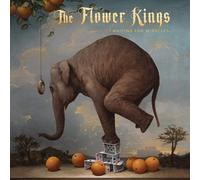 FLOWER KINGS - WAITING FOR MIRACLES STANDARD - New CD - M1111z