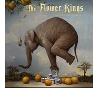 The Flower Kings Waiting For Miracles (CD) (US IMPORT)