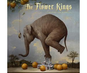 The Flower Kings Waiting For Miracles (CD) (US IMPORT)