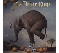 The Flower Kings - Waiting For Miracles (Gatefold Black 2LP + 2CD) [VINYL]