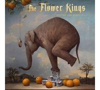 FLOWER KINGS, THE - WAITING FOR MIRACLES (BLADE BULLET VINYL 2LP) [VINYL]