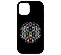 The Flower of Life Case for iPhone 12/12 Pro