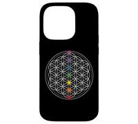 The Flower of Life Case for iPhone 14 Pro