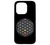 The Flower of Life Case for iPhone 15 Pro