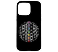 The Flower of Life Case for iPhone 15 Pro Max