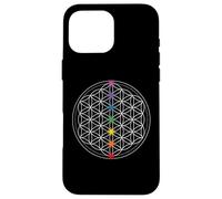 The Flower of Life Case for iPhone 16 Pro Max